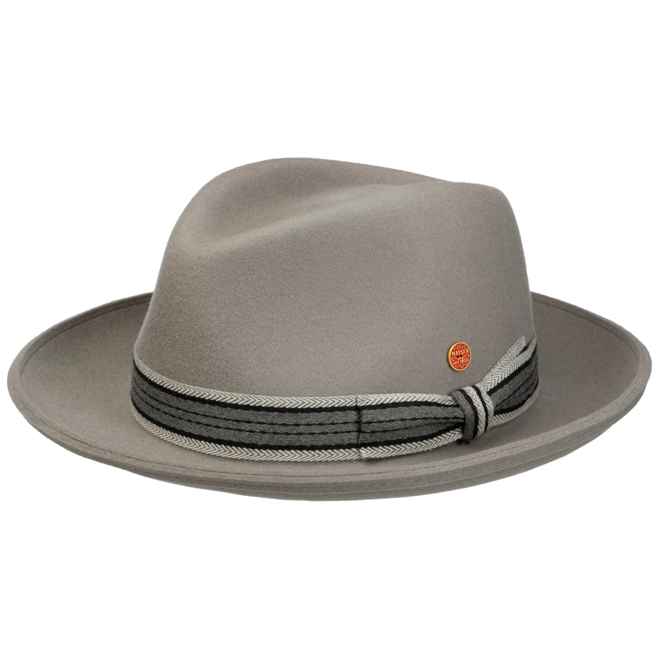 mayser-samuel-fedora-wollfilzhut-mit-stoffband image 6
