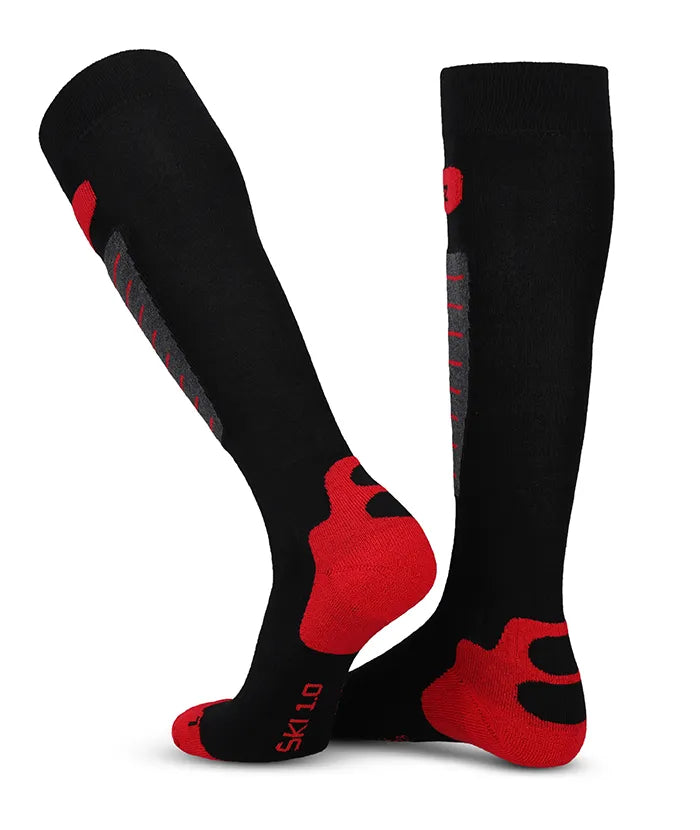 lenz-skiing-1-0-kniehoch-unisex-skisocken image 8