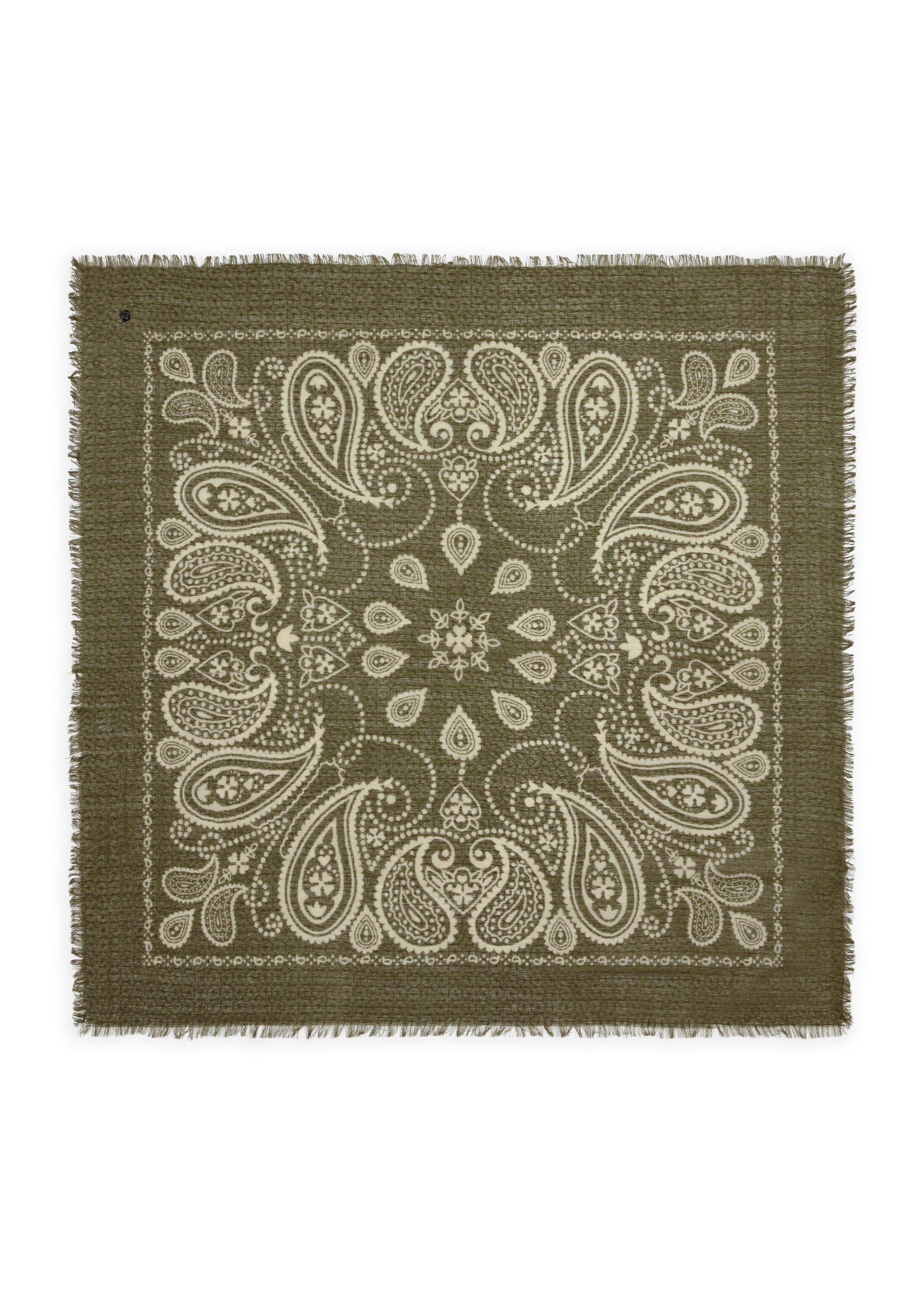 codello-tuch-aus-wolle-seide-mix-mit-paisley-bandana-print image 1