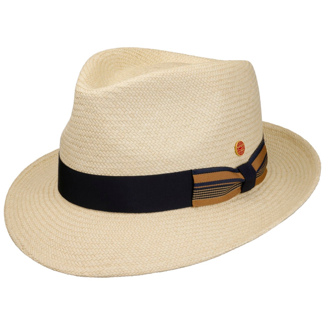 mayser-maleo-panamahut-herren-trilby-ecuador-handarbeit-panamastroh image 3