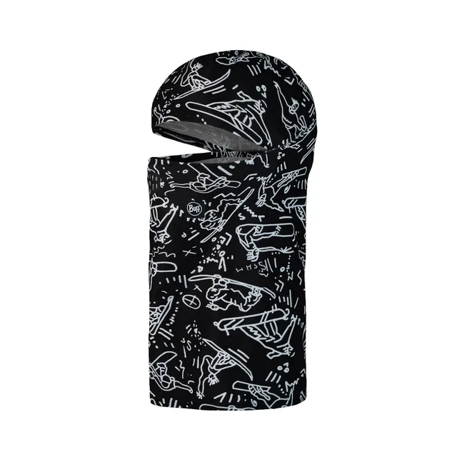 buff-thermonet-youth-balaclava-kinder-sturmhaube-mit-primaloft image 1