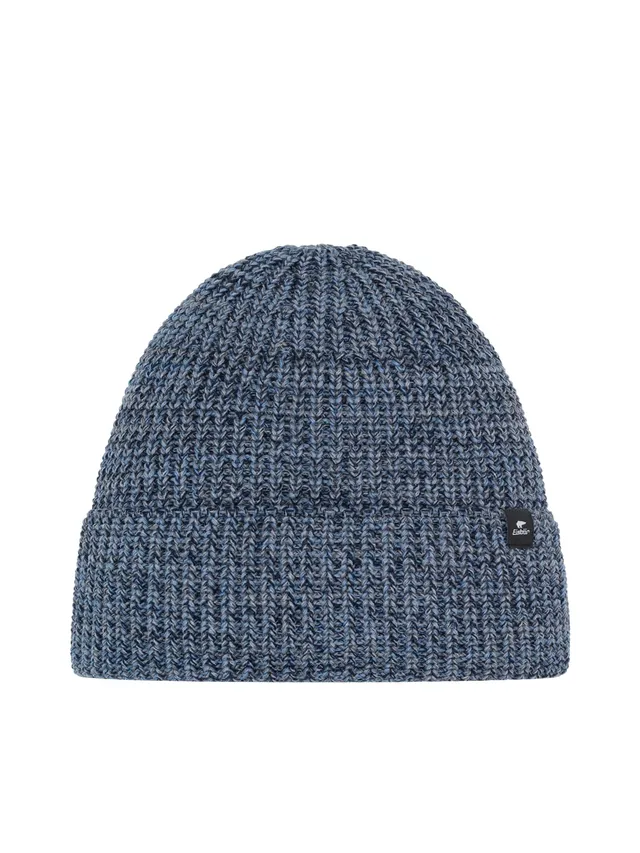eisb-r-swell-merino-winterm-tze-unisex-beanie-mit-umschlag-und-fleece image 1