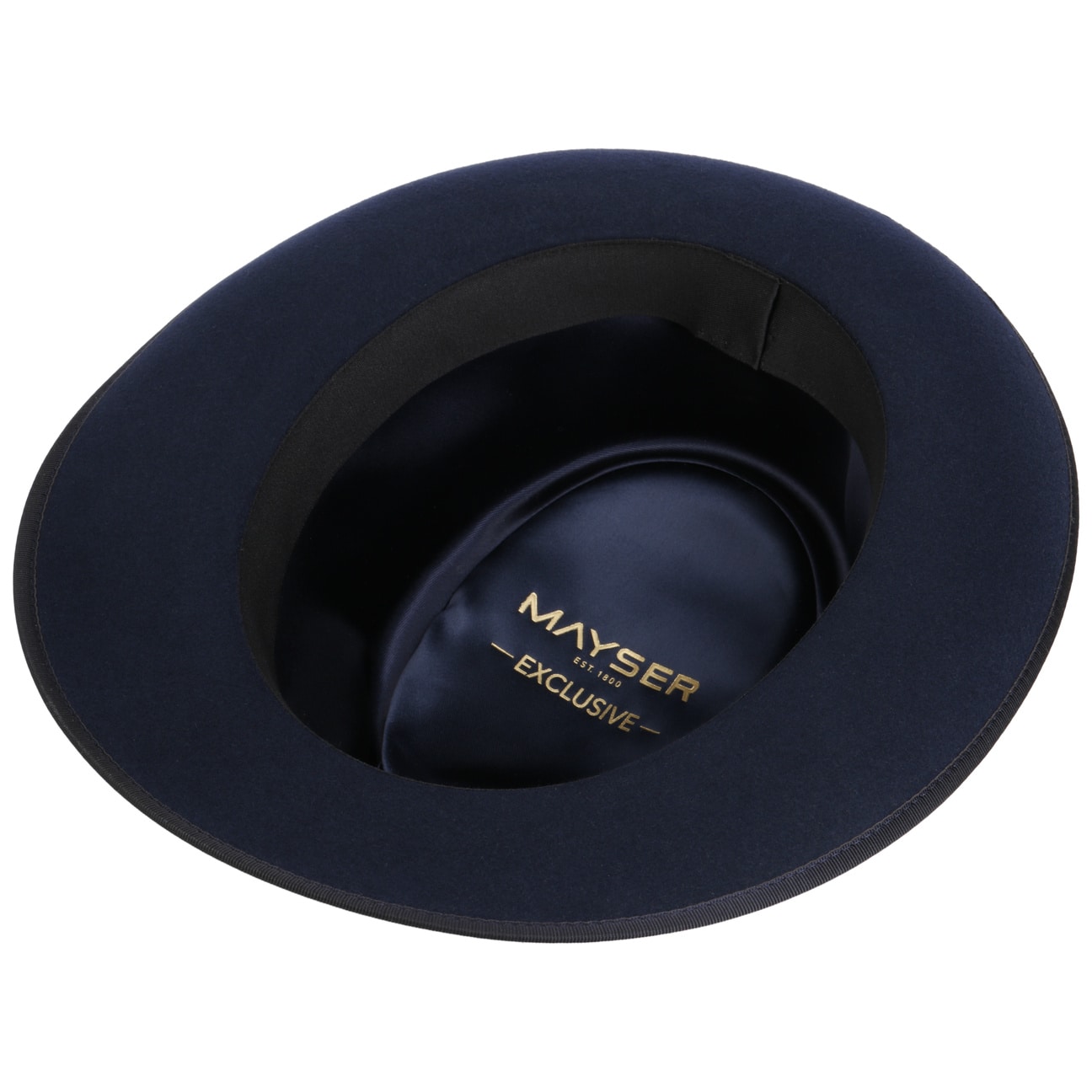 mayser-mio-bogart-haarfilzhut-damen-mit-ripsband image 3