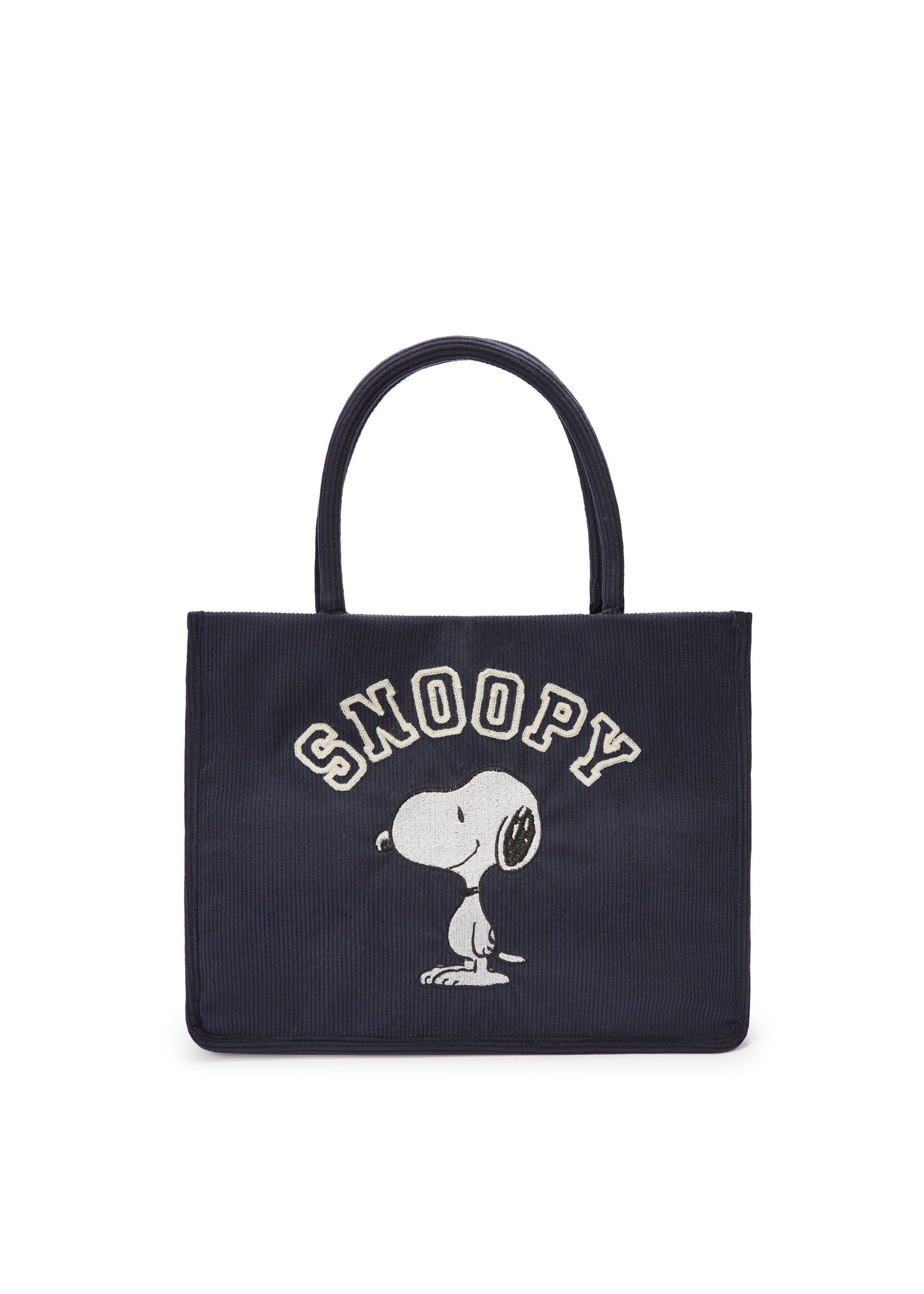 codello-peanuts-shopper-aus-kord-mit-snoopy-motiv image 1