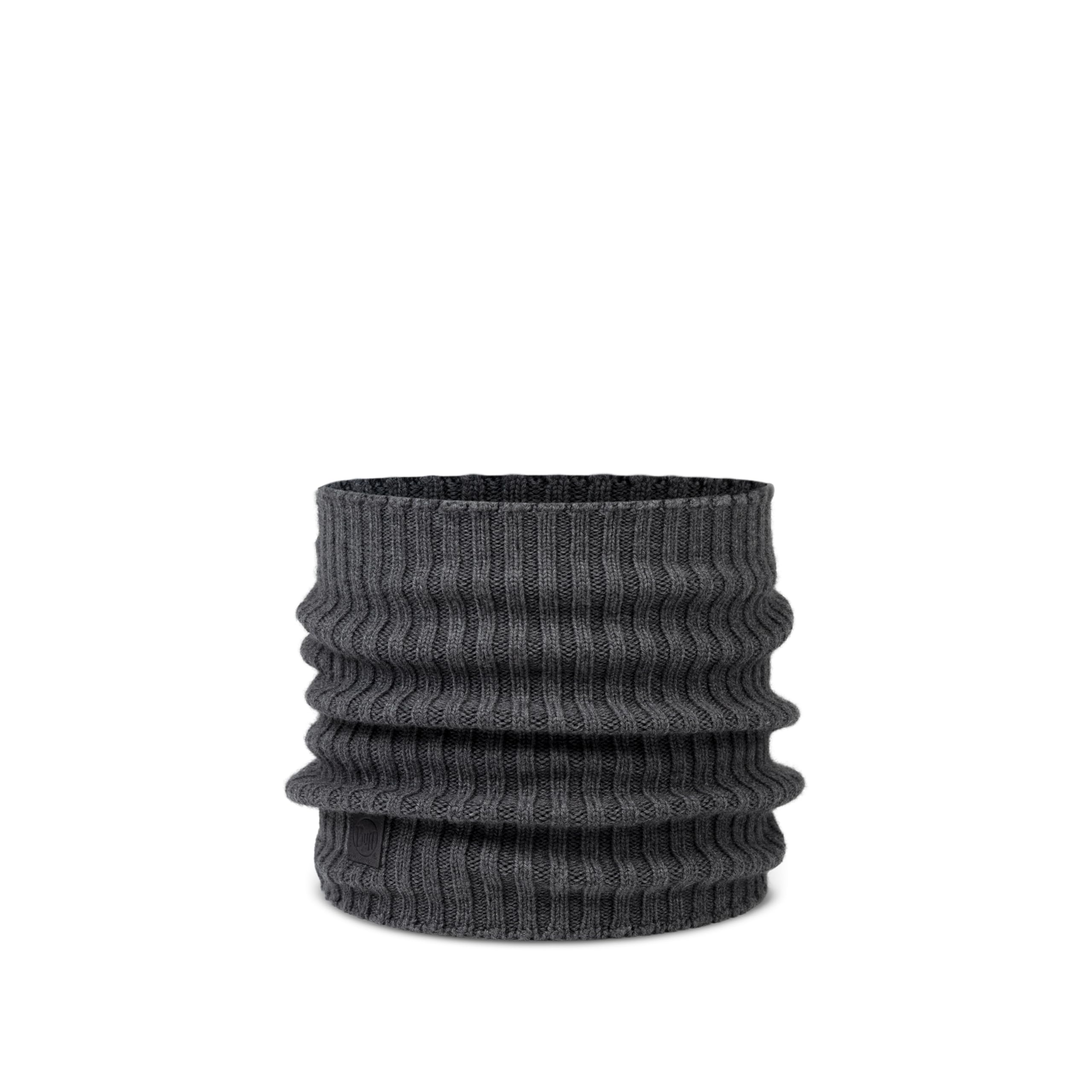 buff-neck-gaiter-knitted-neckwear-unisex-merino-rippenstrick-halsw-rmer image 1