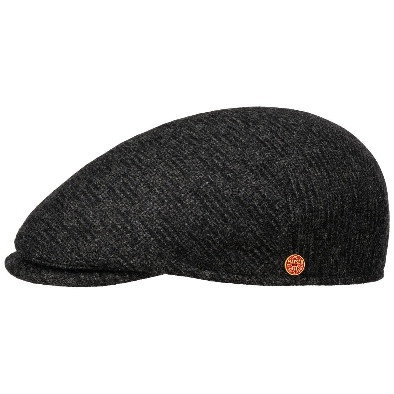 mayser-sidney-wool-flatcap-herren-mit-ohrenklappen image 6