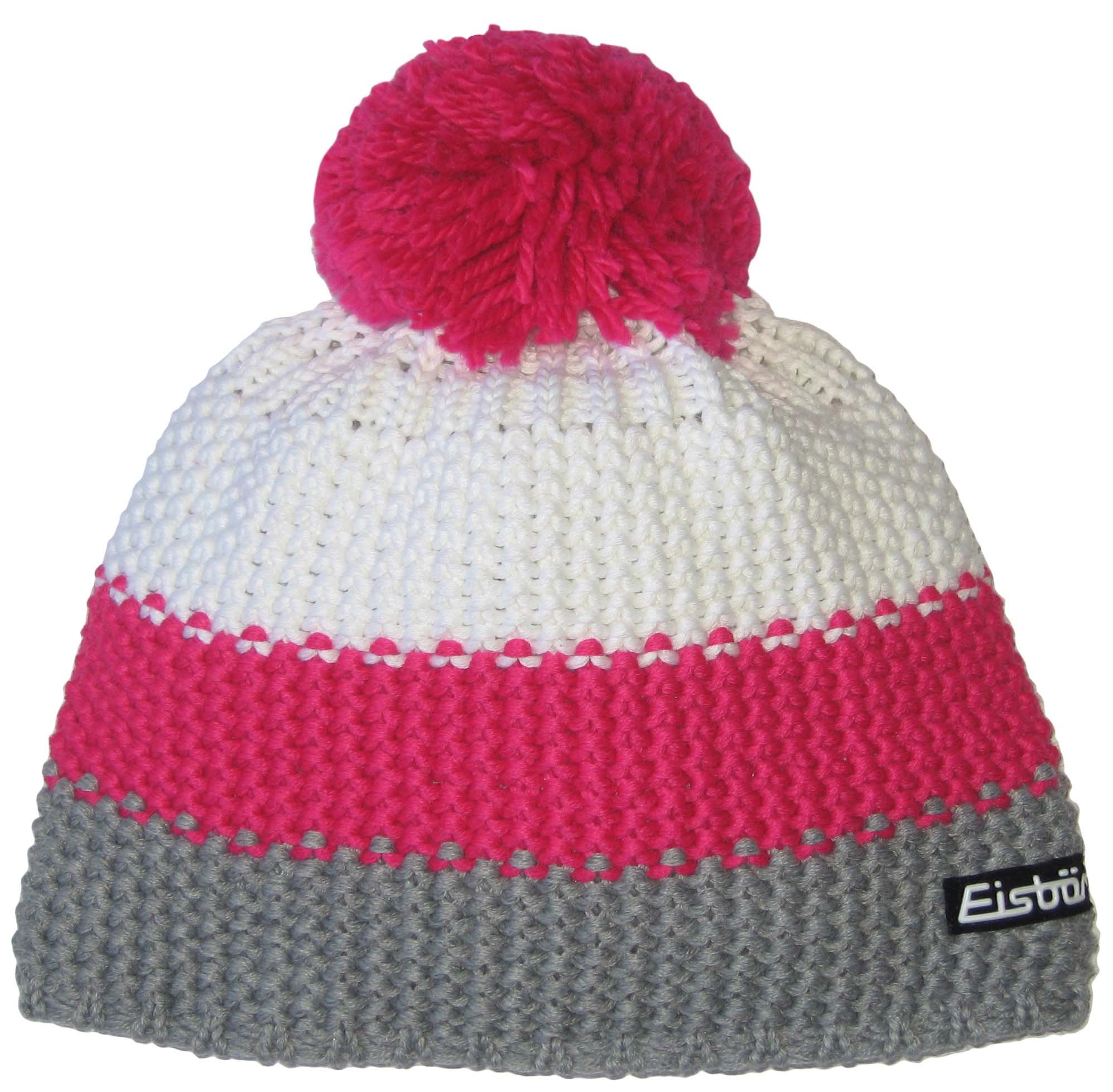 eisb-r-star-italy-bommelm-tze-blockstreifen-mit-futter-und-wollbommel image 7