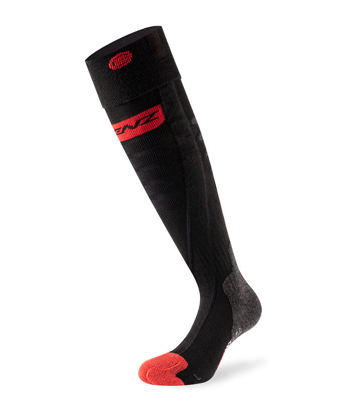 lenz-heat-sock-5-0-toe-cap-slim-fit-beheizbare-merino-socken image 1