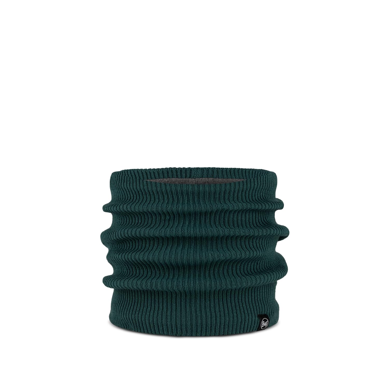 buff-knitted-caryn-strick-schlauchschal-mit-polar-fleece image 6