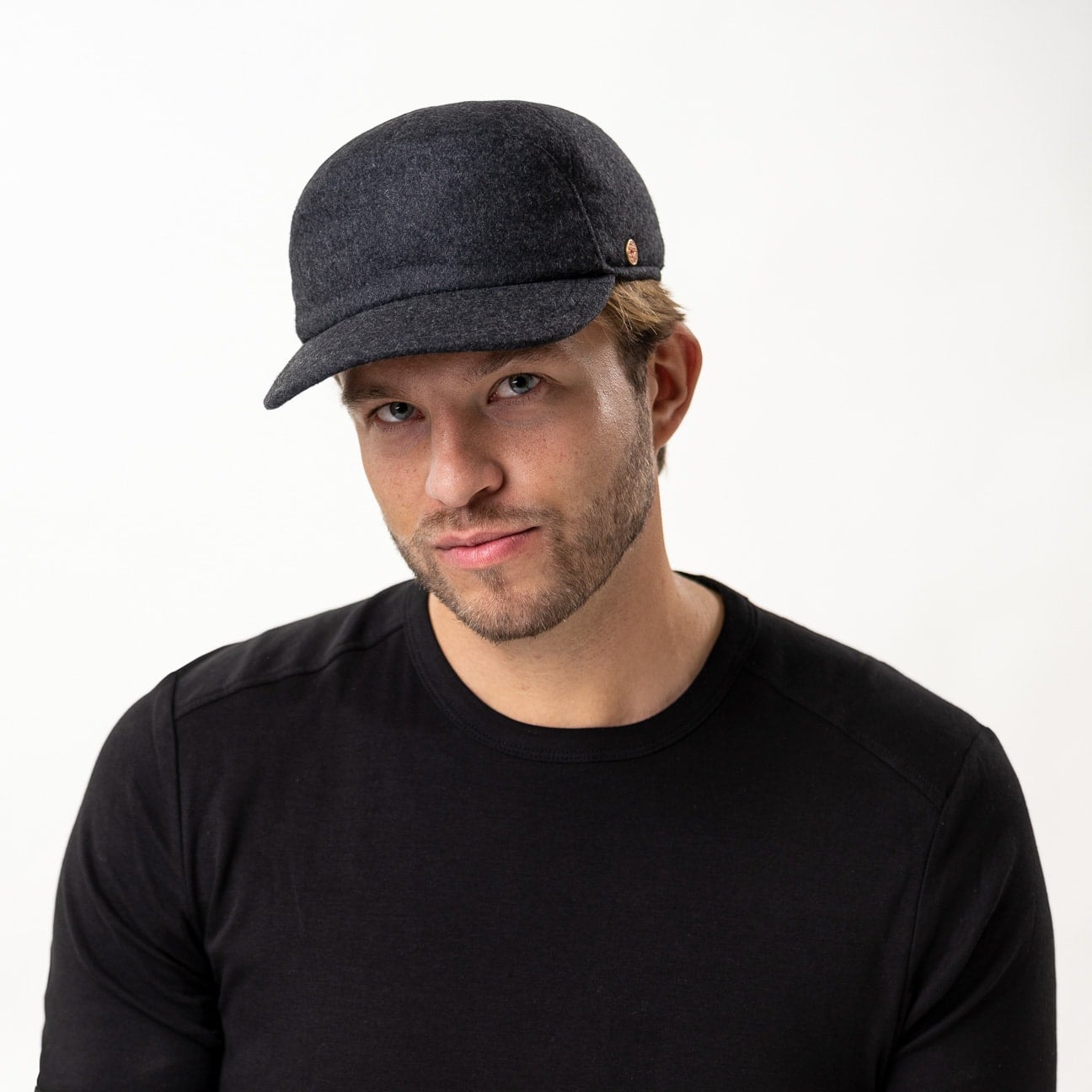 mayser-premium-ohrenw-rmer-basecap-aus-wolle-mit-ohren-und-nackenschutz image 2