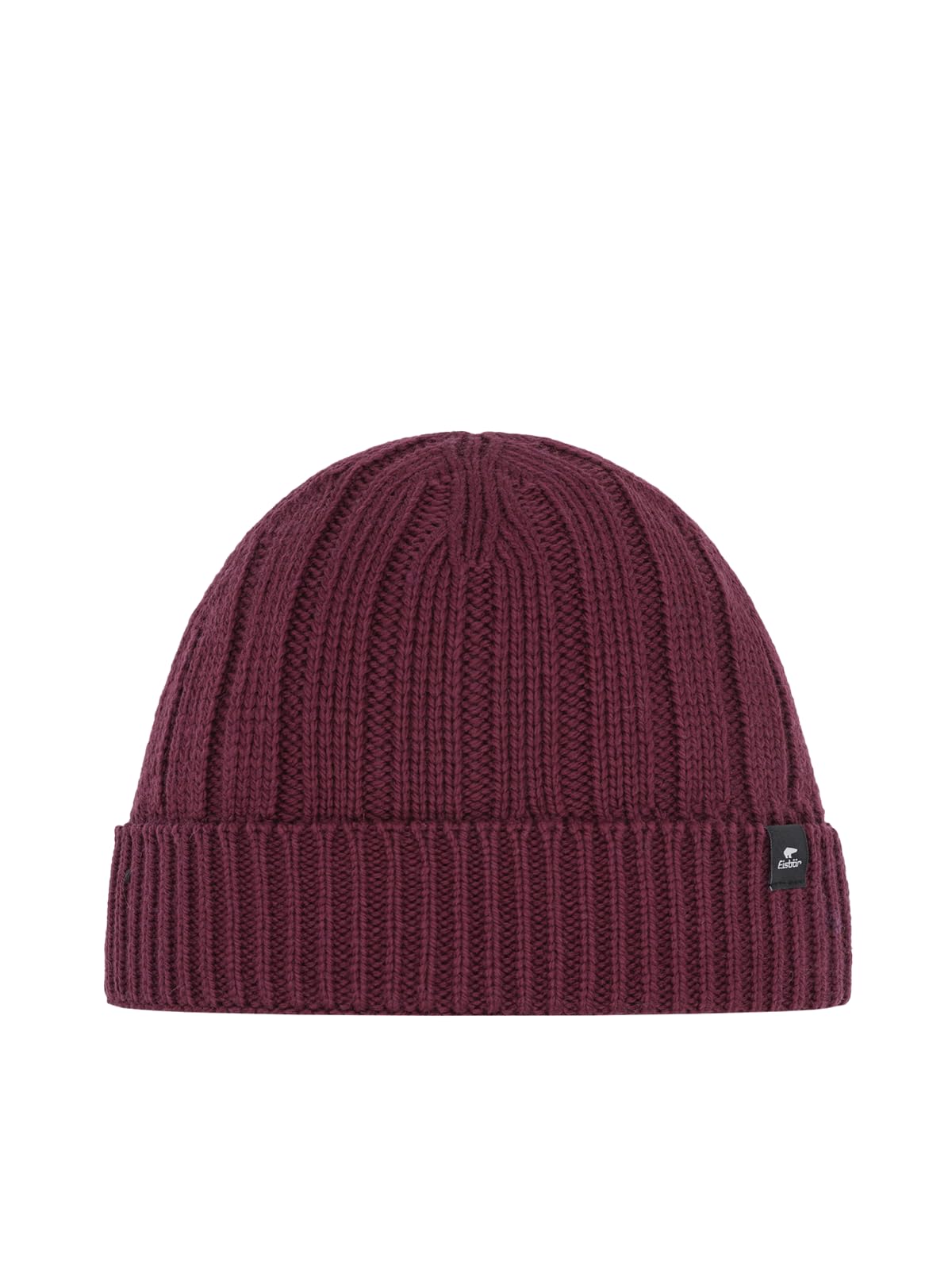 eisb-r-ayo-merino-beanie-herren-fisherman-docker-m-tze-winter-mit-fleece image 1