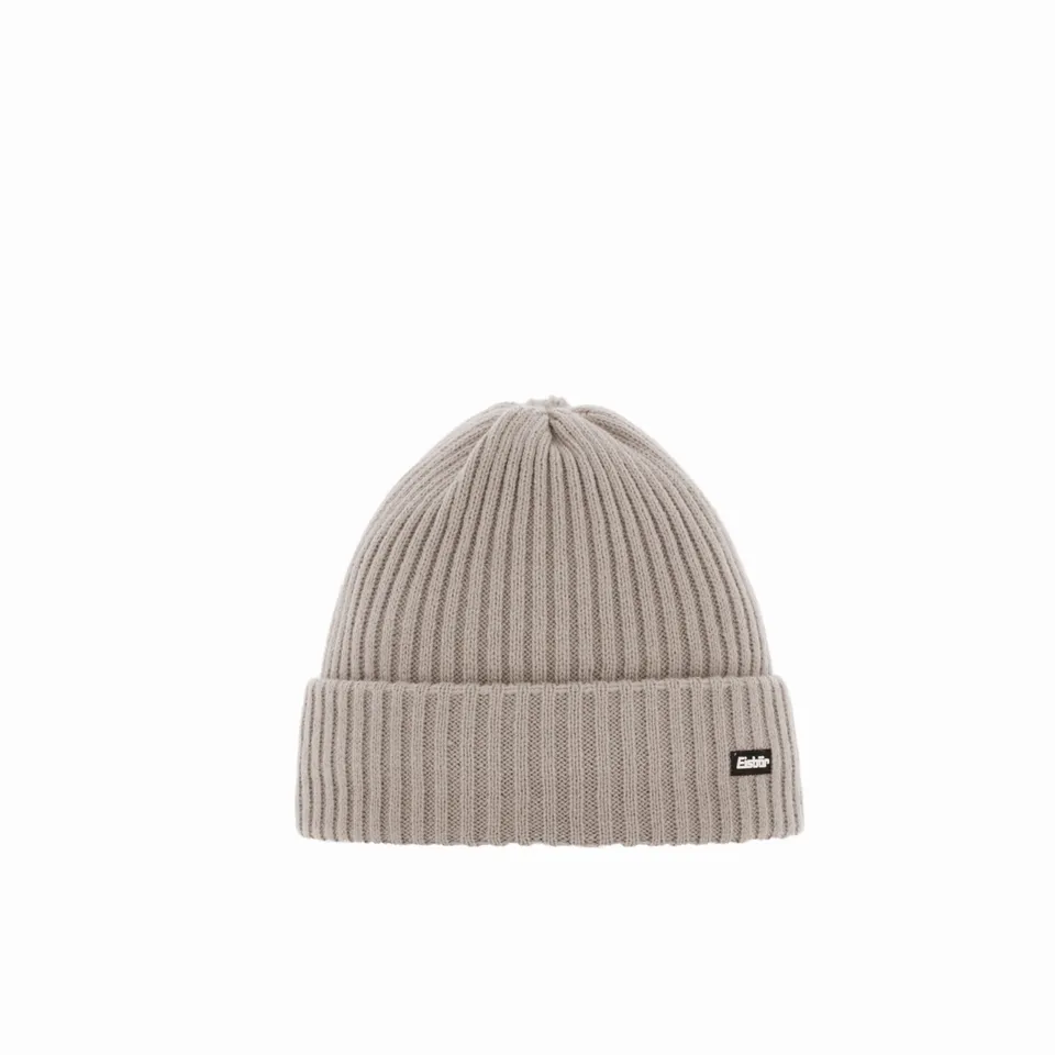 eisb-r-ripp-2-0-beanie-unisex-strickm-tze-mit-umschlag image 1