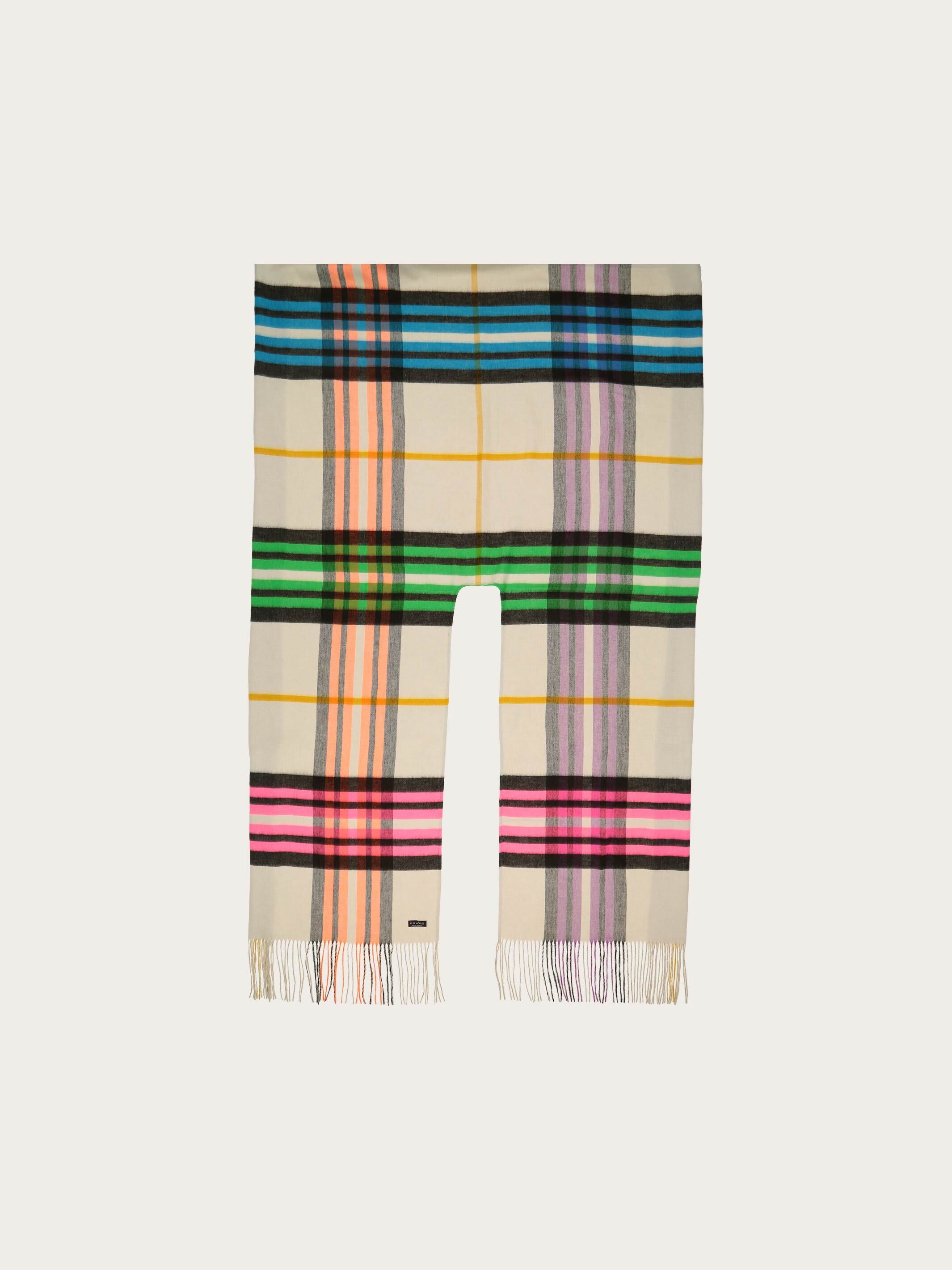 fraas-wendaponcho-fraas-plaid-karo-uni-cashmink image 3