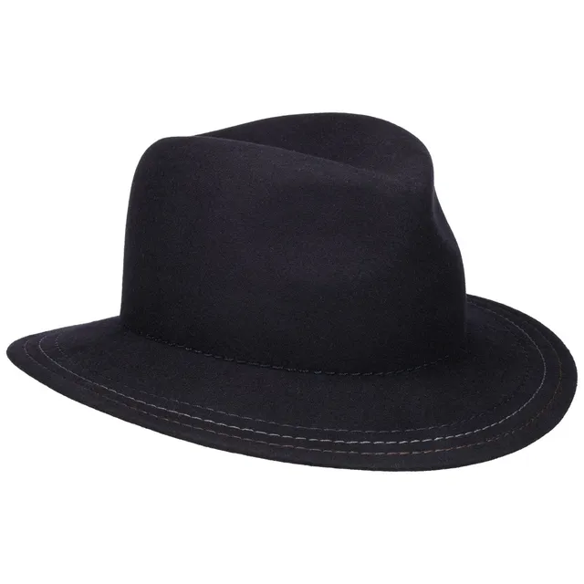 mayser-nane-stitching-traveller-damenhut-wolle image 1