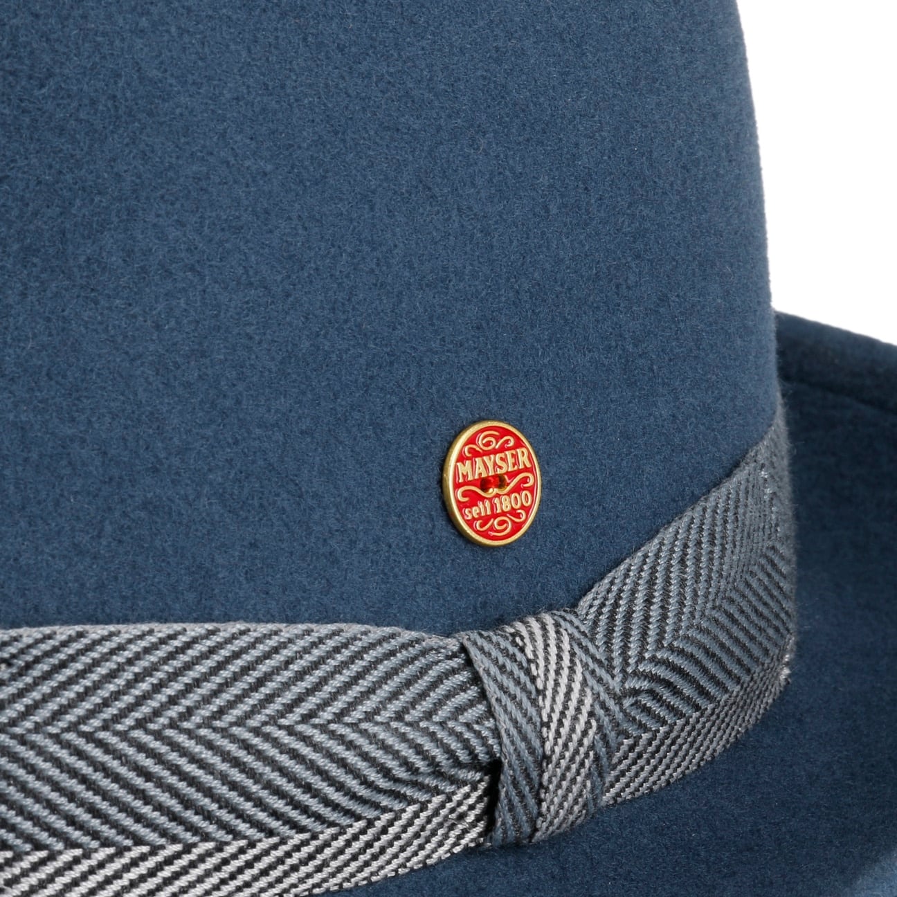 mayser-troy-classic-trilby-wollhut image 4