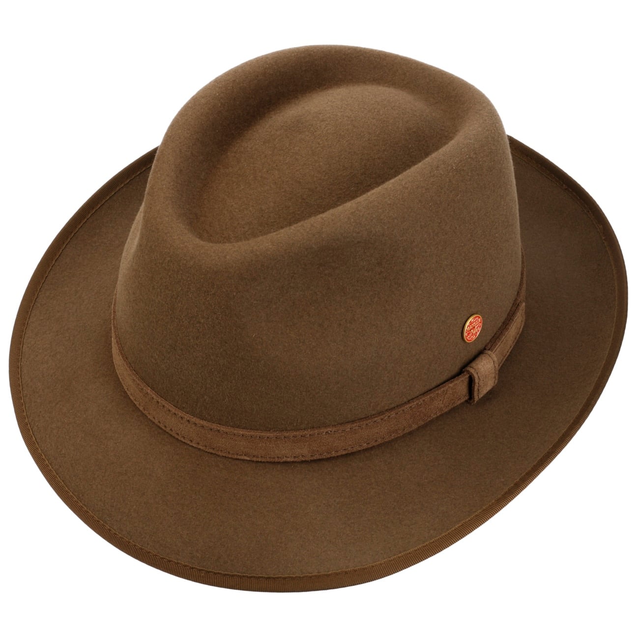 mayser-russell-haarfilzhut-trilby-hut-damen-herren image 2