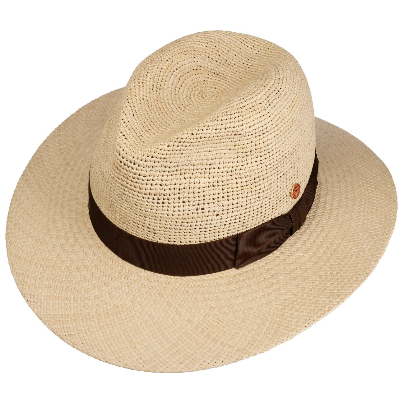 mayser-ricardo-crochet-panamahut-herren-toquilla-stroh image 8