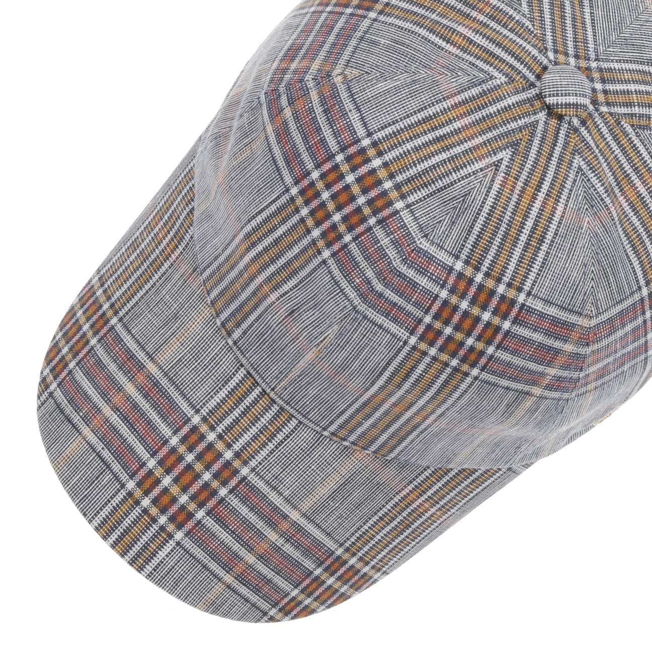 mayser-jim-superior-coolmax-cap-karo-baseballcap-verstellbar image 2