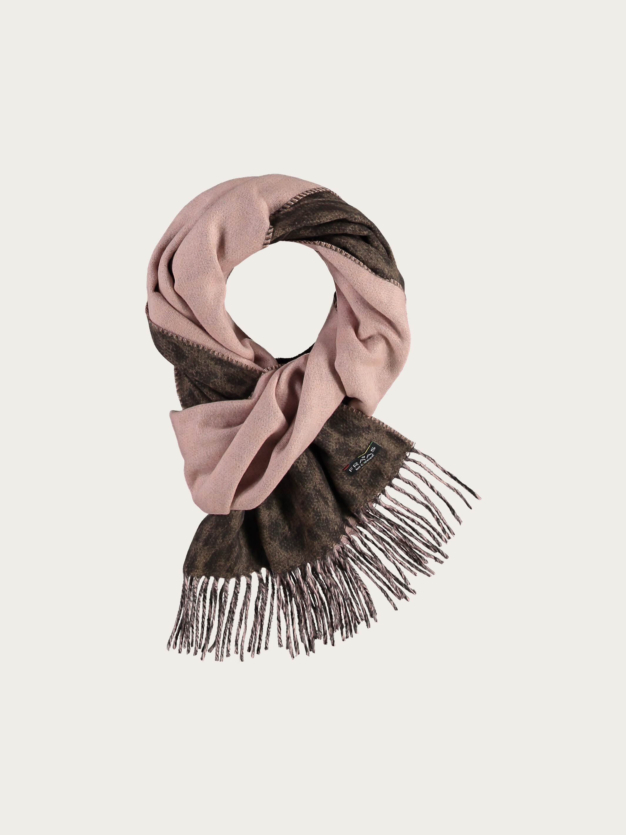 fraas-cashmink-schal-leo-design-wendeschal-35-x-200-cm image 5