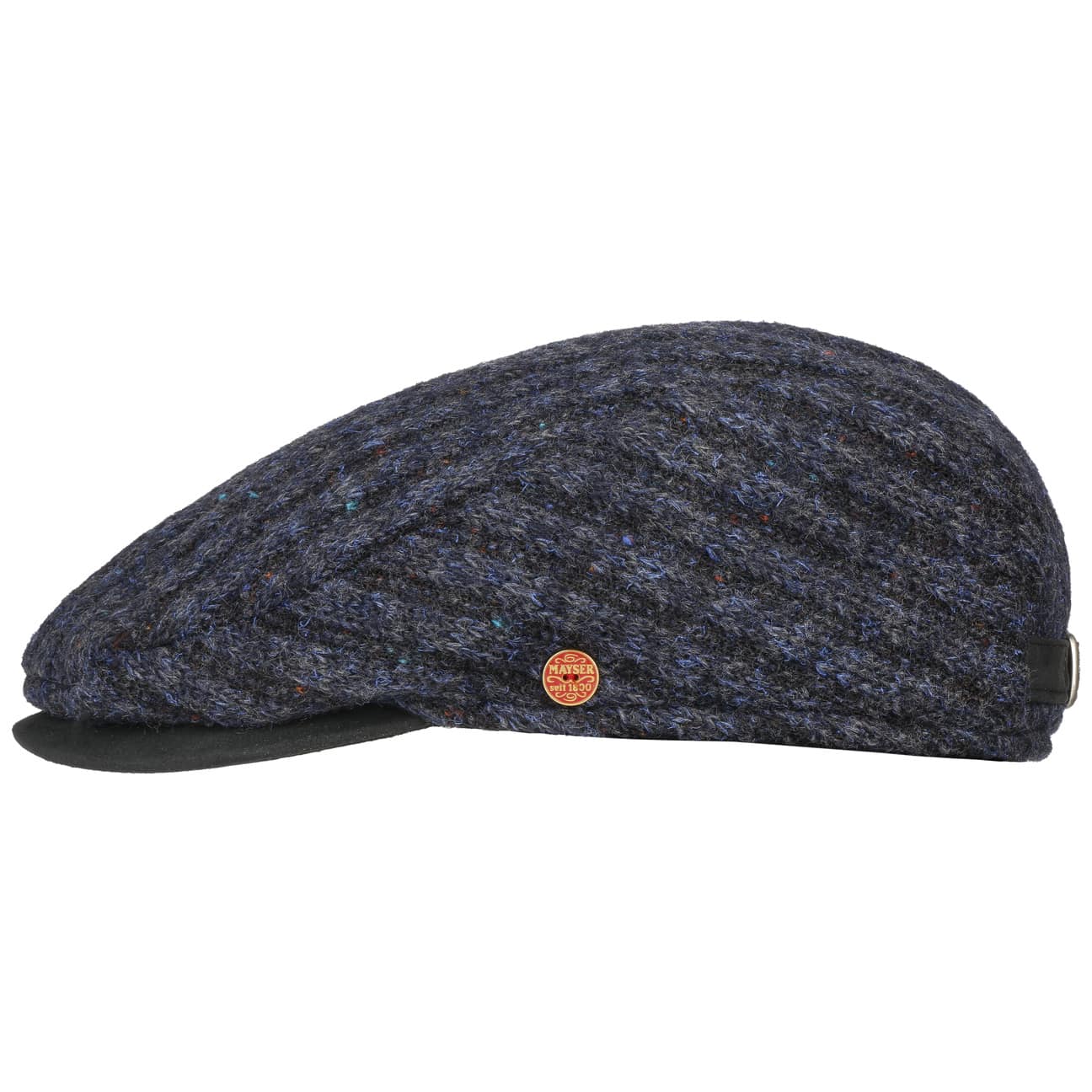 mayser-matteo-earflaps-flatcap-mit-ohrenklappen image 8