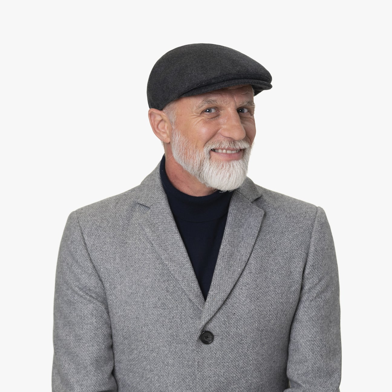 mayser-sidney-wool-blend-flatcap-herren-wollmix-baumwollfutter image 1
