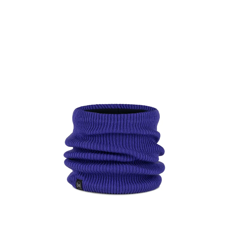 buff-knitted-fleece-lan-youth-neckwarmer-schal image 1