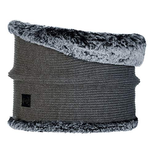 buff-comfort-kesha-grey-knitted-halsw-rmer-polar image 3