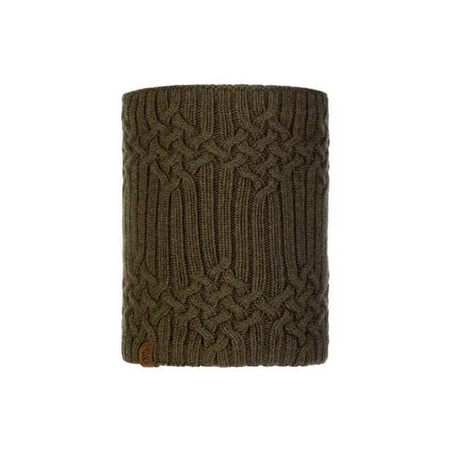 buff-new-helle-tundra-tricot-und-fleece-halsw-rmer-unisex-erwachsene-khaki-einhe image 1