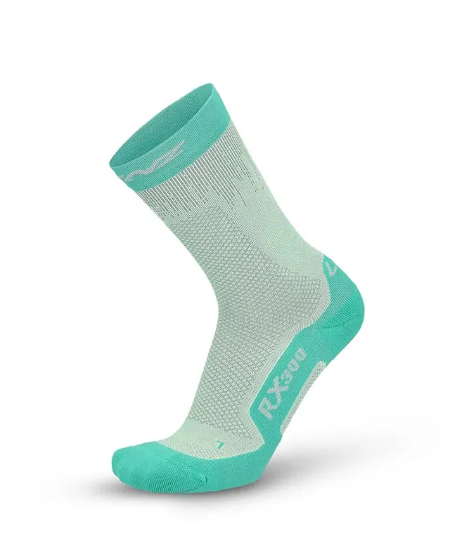 lenz-rx300-endurance-socken-mid-cut-unisex-laufsocke image 1