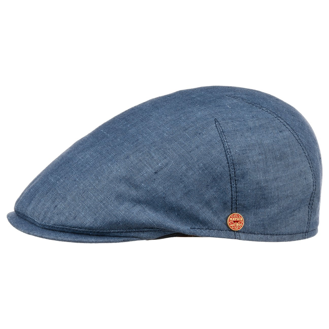 mayser-sidney-leinen-flatcap image 6
