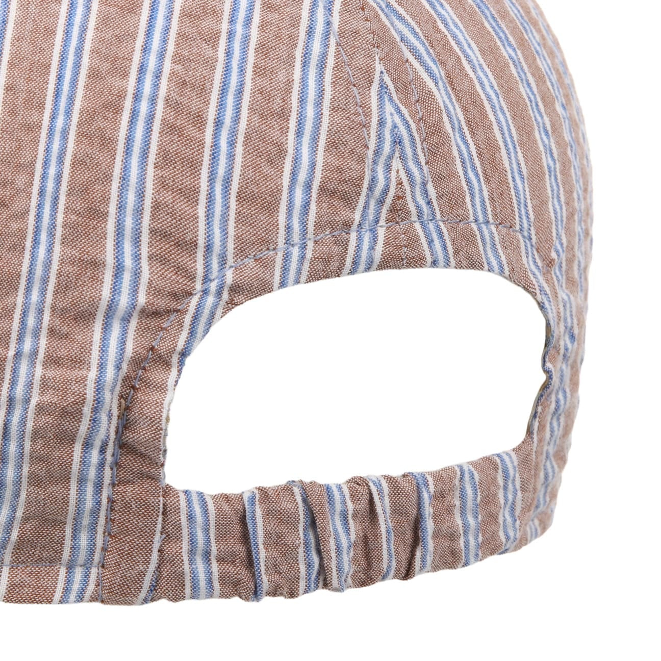 mayser-rosie-seersucker-stripes-cap-aus-baumwolle image 4