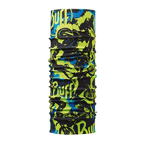buff-kinder-air-cross-multifunktionstuch-gr-n-one-size-50-55-cm image 4