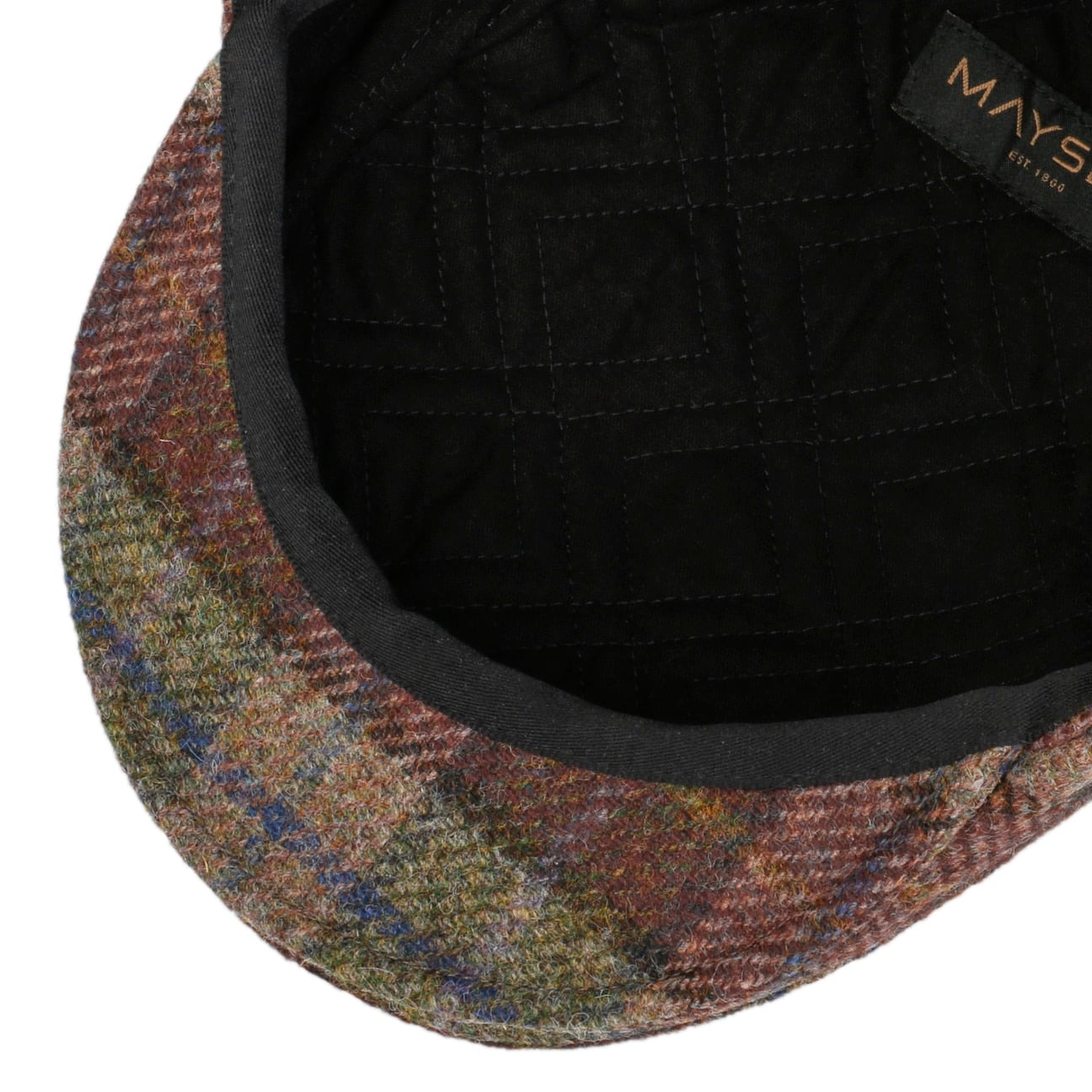mayser-frankie-soft-shetland-flatcap-herren-schieberm-tze-aus-schurwolle image 4