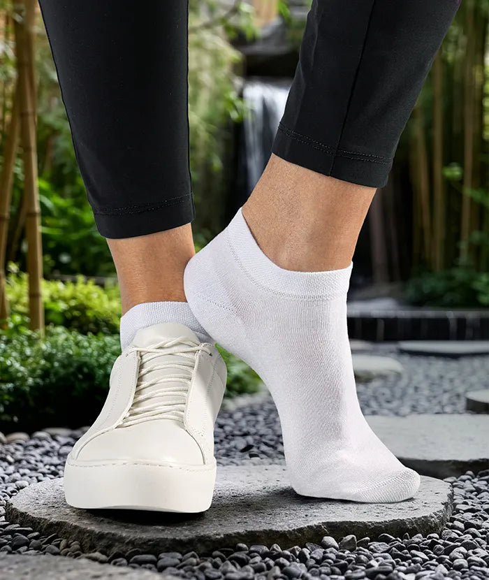 lenz-sneaker-bambussocken-soft-touch-short-cut-unisex-kurzsocken-bambusviskose image 3