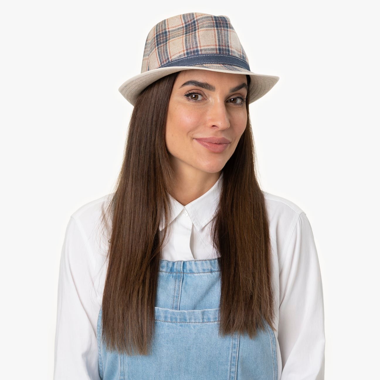 mayser-spencer-cardiff-zechbauer-stoffhut-trilby image 1