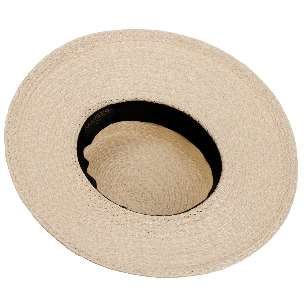 mayser-noreen-hanfhut-damen-sommerhut-naturhanf-knautschbar image 3