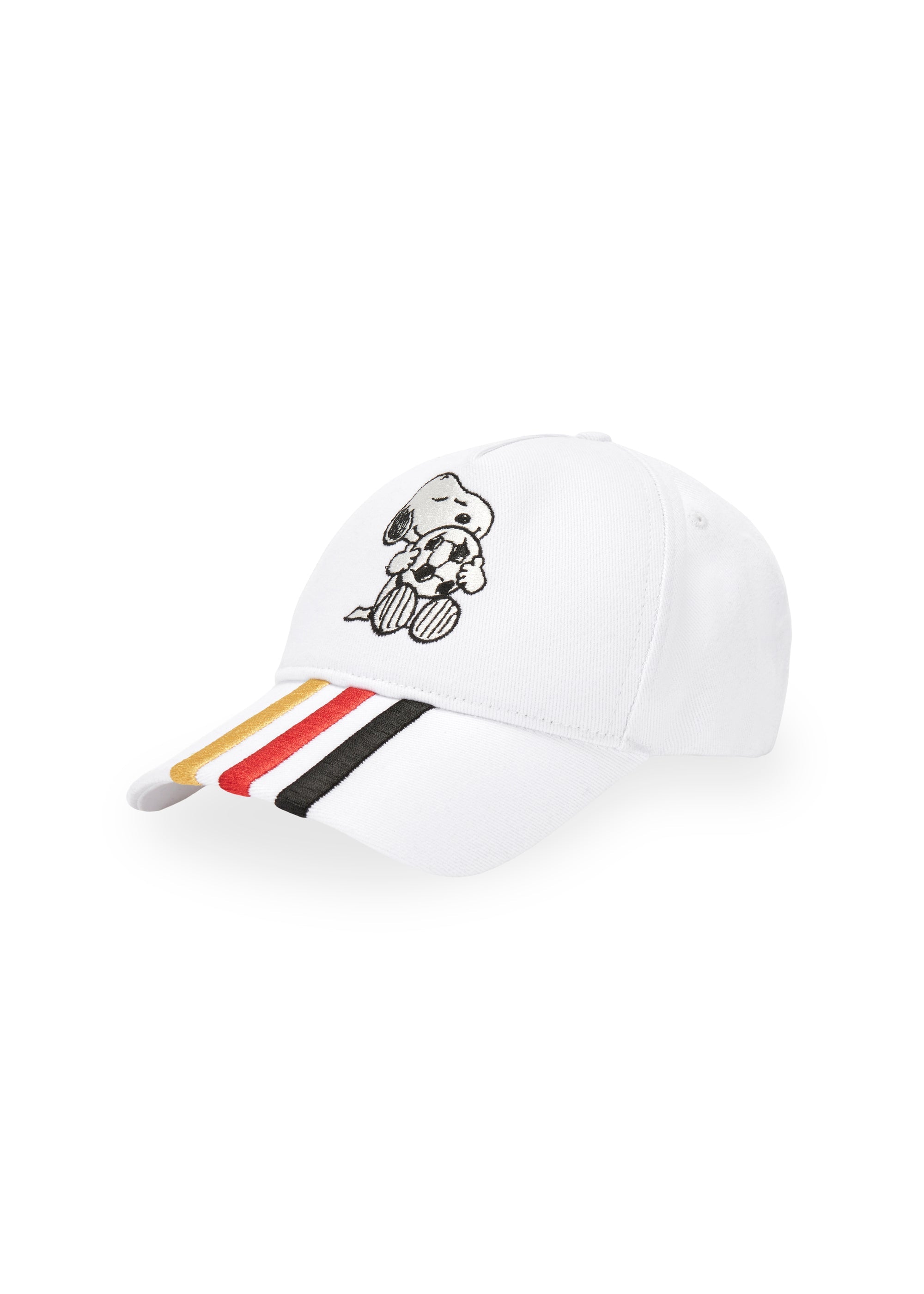codello-snoopy-fu-ball-limited-edition-cap-wei-dunkelblau image 1