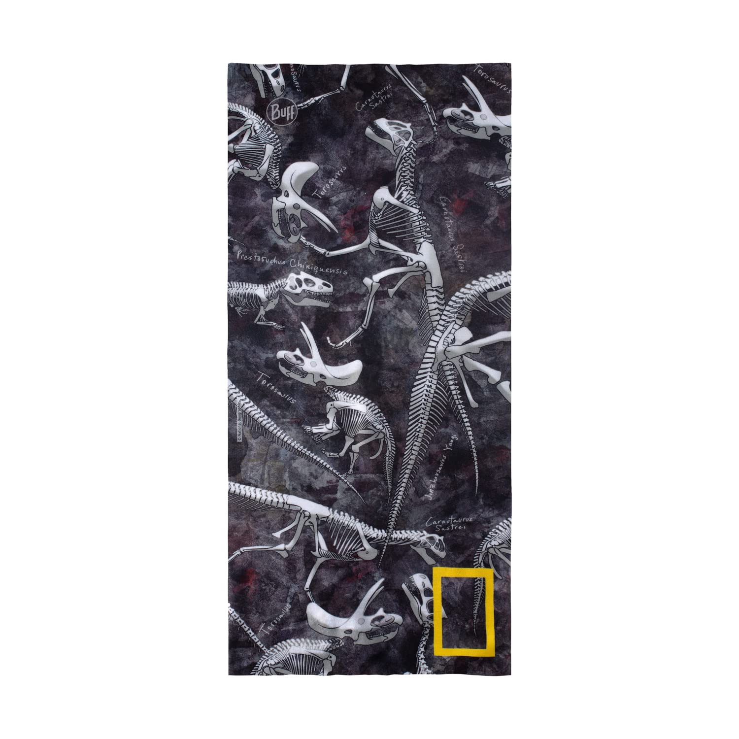 buff-original-ecostretch-jeffer-grey-multifunktionstuch-kinder image 3