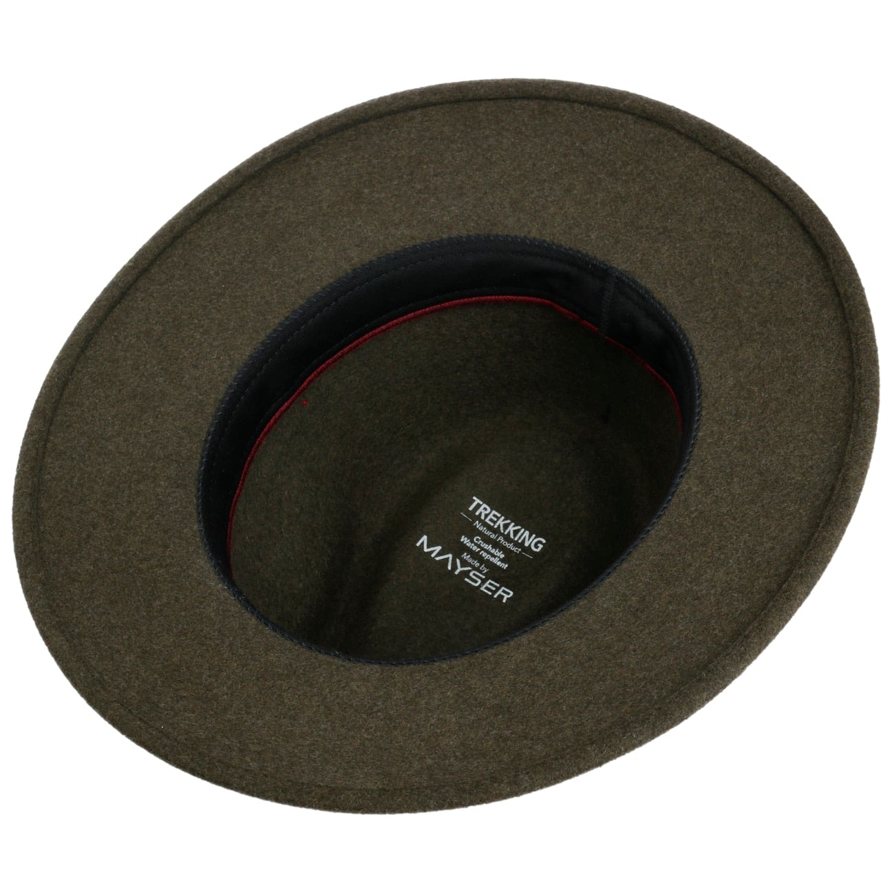 mayser-gedeon-trekking-wollhut-herren-filzhut-aus-100-wolle-wasserabweisend image 8