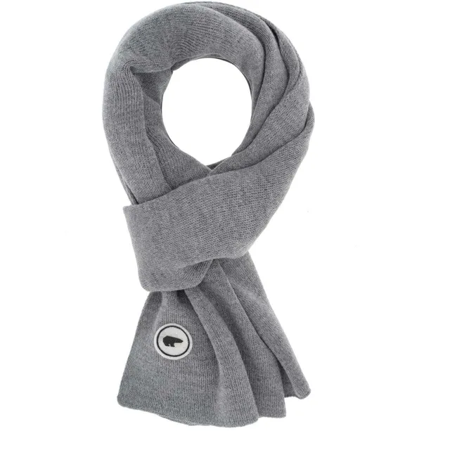 eisb-r-callon-2-0-scarf-schal-graumele-100-schurwolle image 1