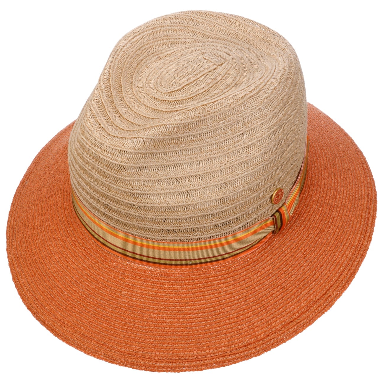 mayser-gedeon-hanfhut-fedora-knautschbar image 8
