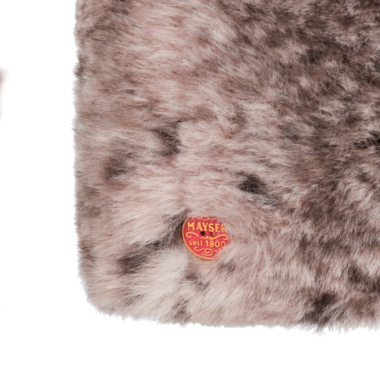 mayser-rita-rose-fake-fur-stirnband-kunstfell-stirnband-rosa image 4