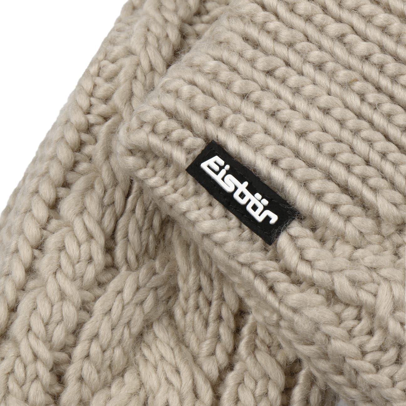 eisb-r-afra-f-ustlinge-brushed-silver image 4