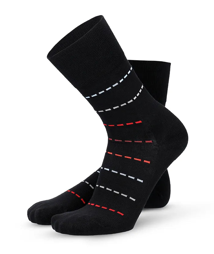 lenz-soft-touch-socken-herren-strichliert image 2