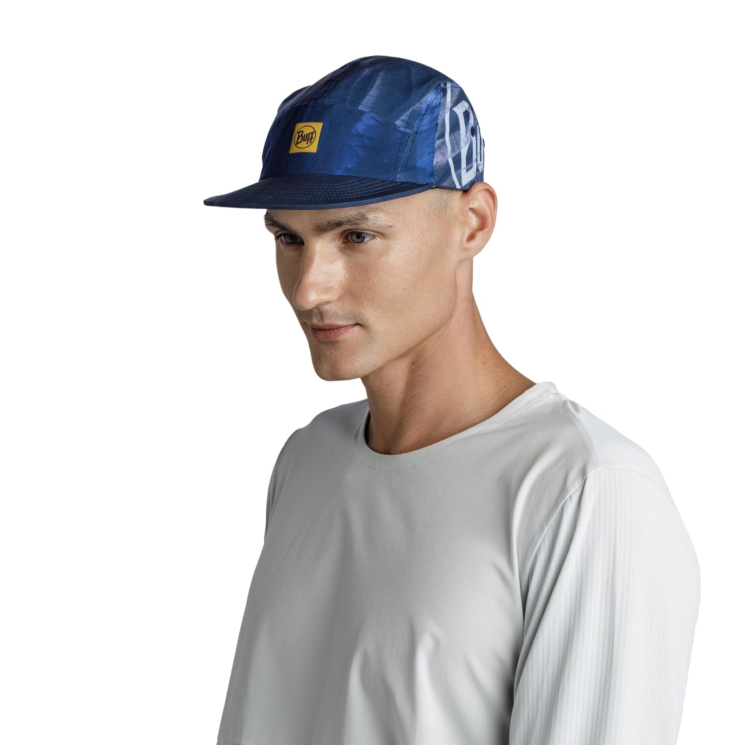 buff-5-panel-go-cap-athletische-kappe-unisex image 5
