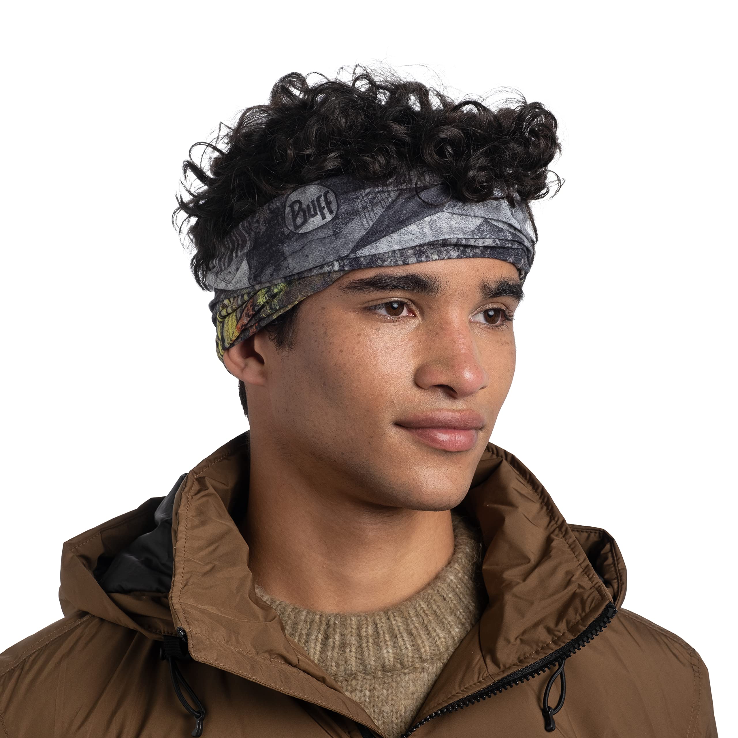 buff-original-concrete-grey-multifunktionstuch-unisex image 5