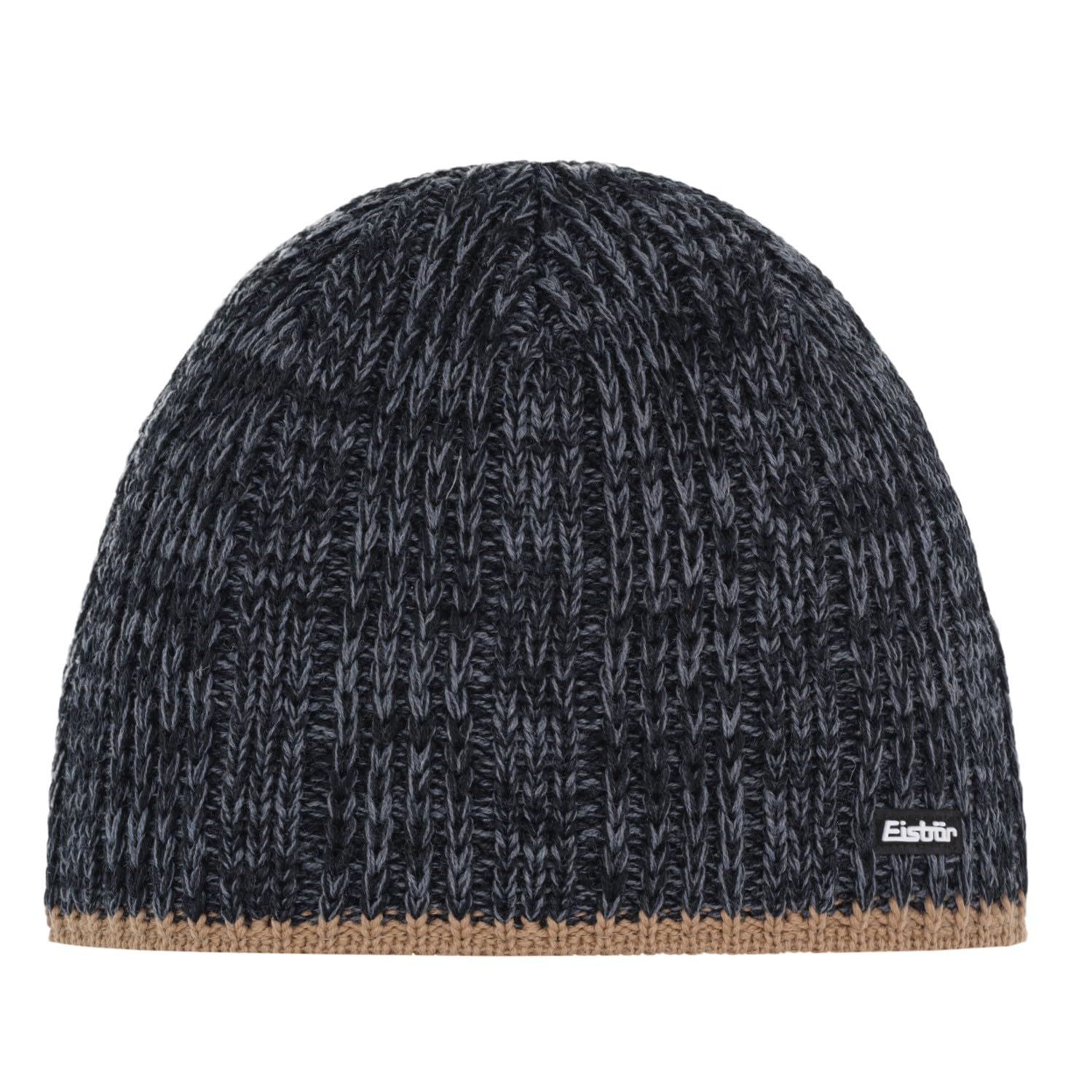 eisb-r-rene-xl-merino-winterm-tze-herren-mit-fleece-strick-beanie image 1