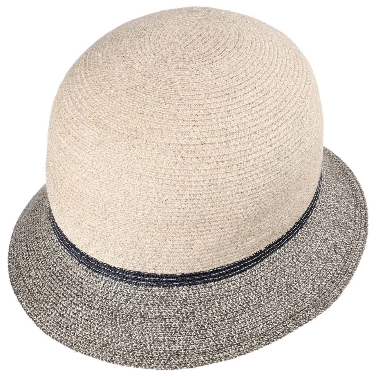 mayser-nannia-uv-schutz-glockenhut-damen-strohhut-aus-leinen-und-hanf image 8