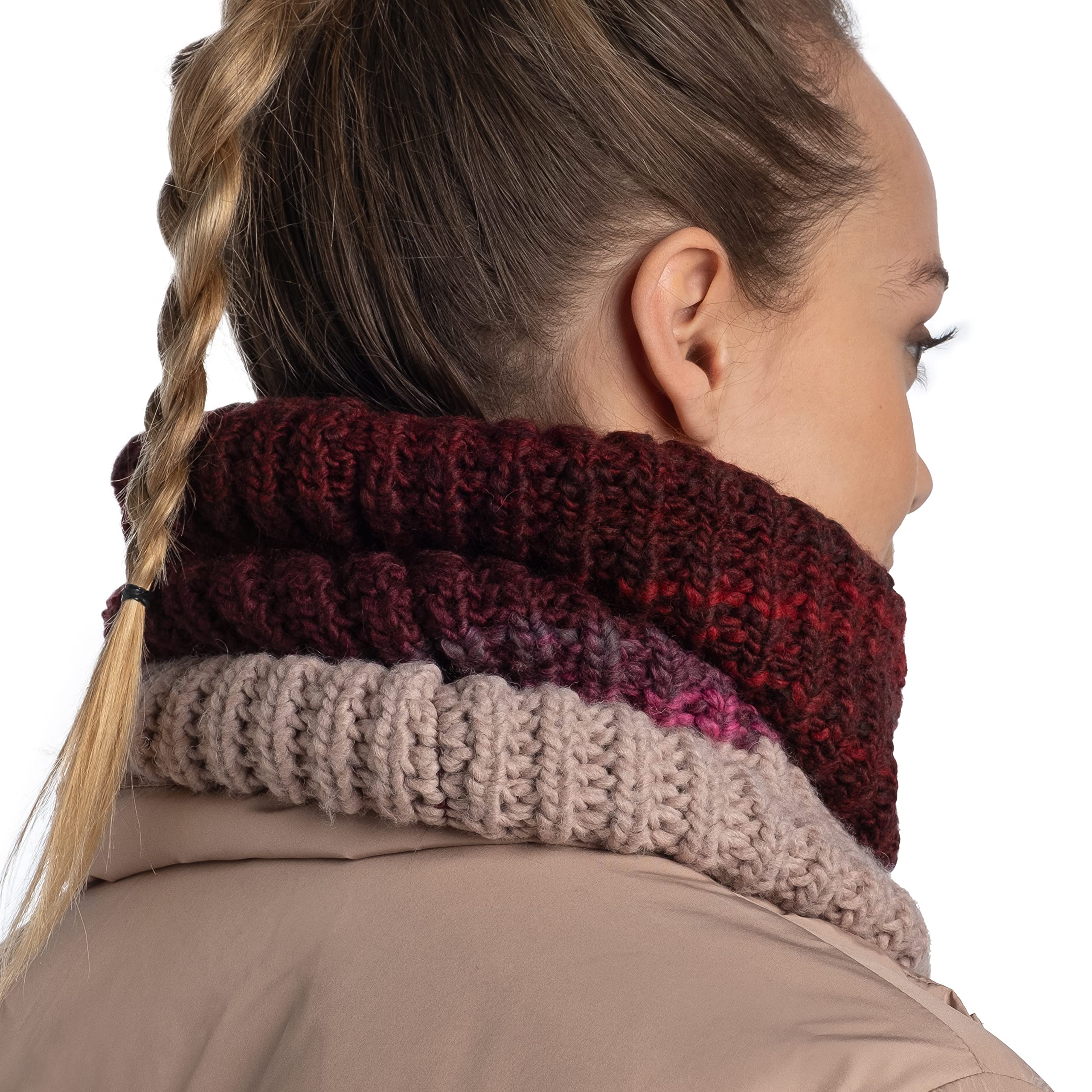 buff-strick-polar-alina-halsw-rmer-fleece-gef-tterter-schlauchschal image 6