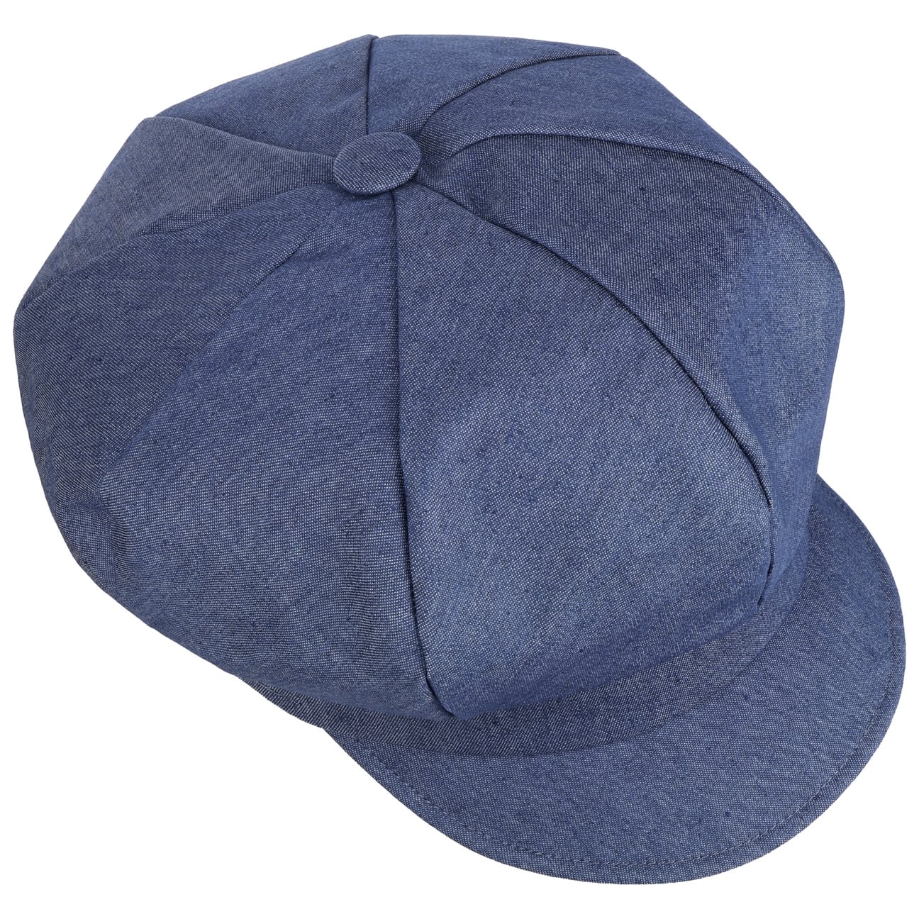 mayser-anja-jeans-ballonm-tze-damen-aus-baumwolle image 2